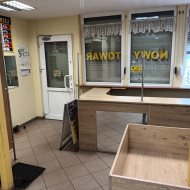 Lokal na wynajem