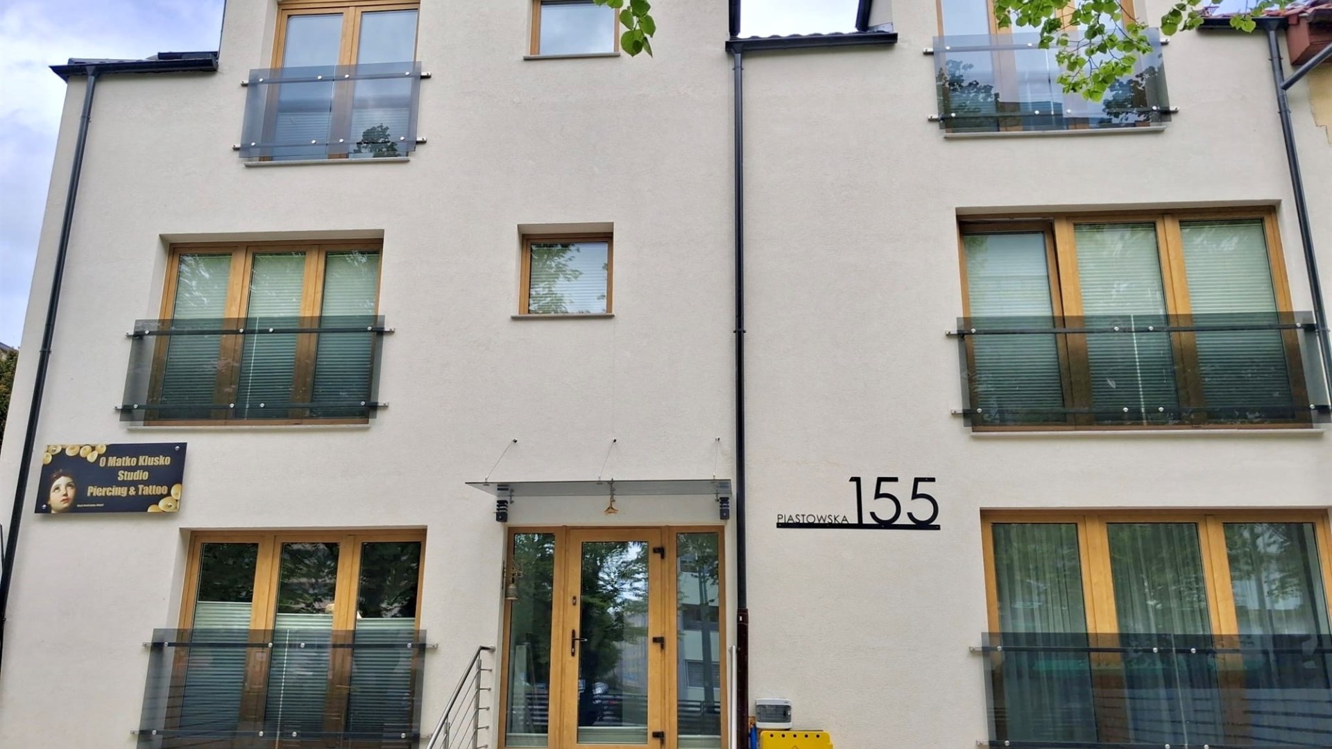 Mieszkanie na wynajem