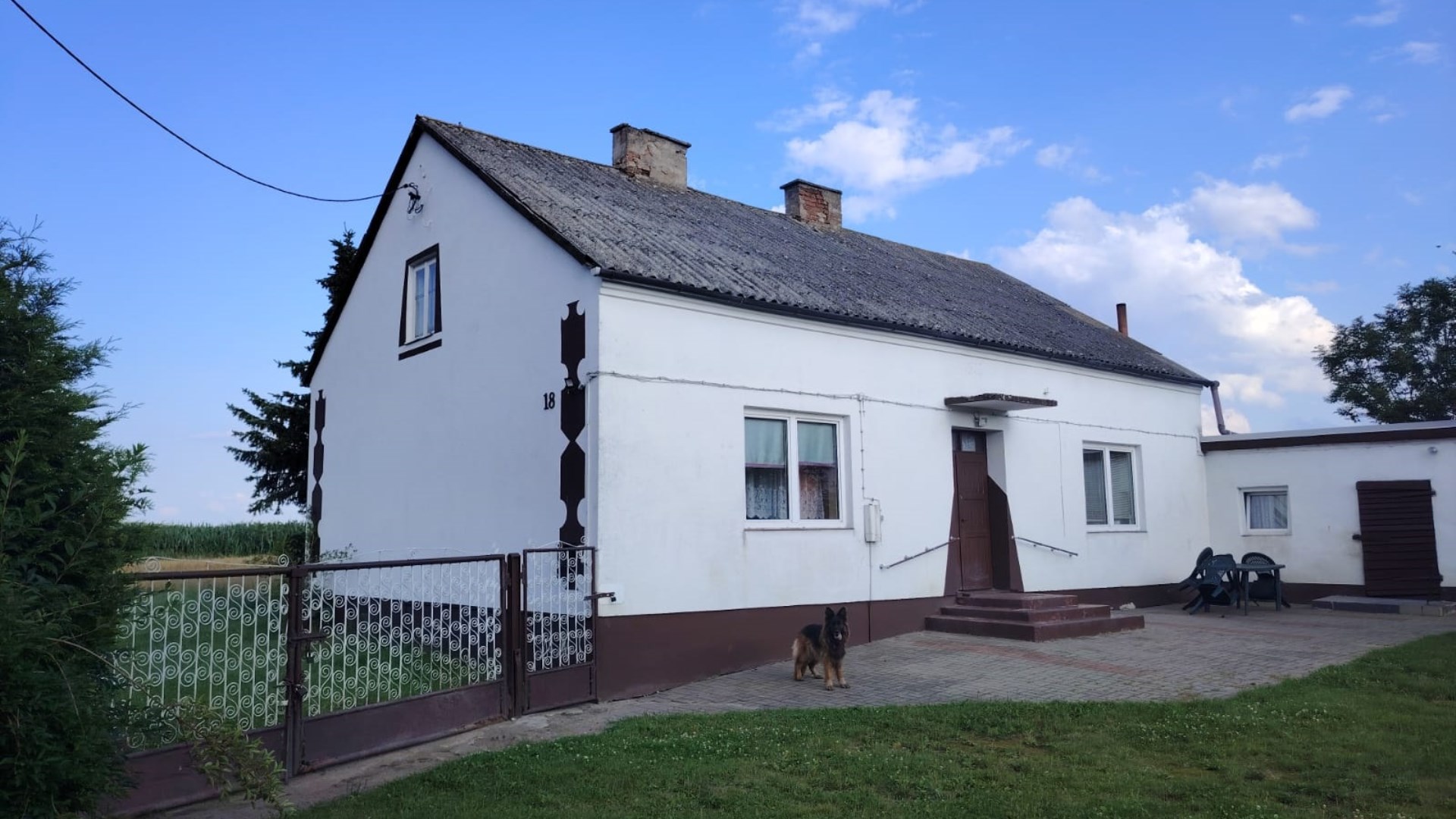Dom na sprzedaż